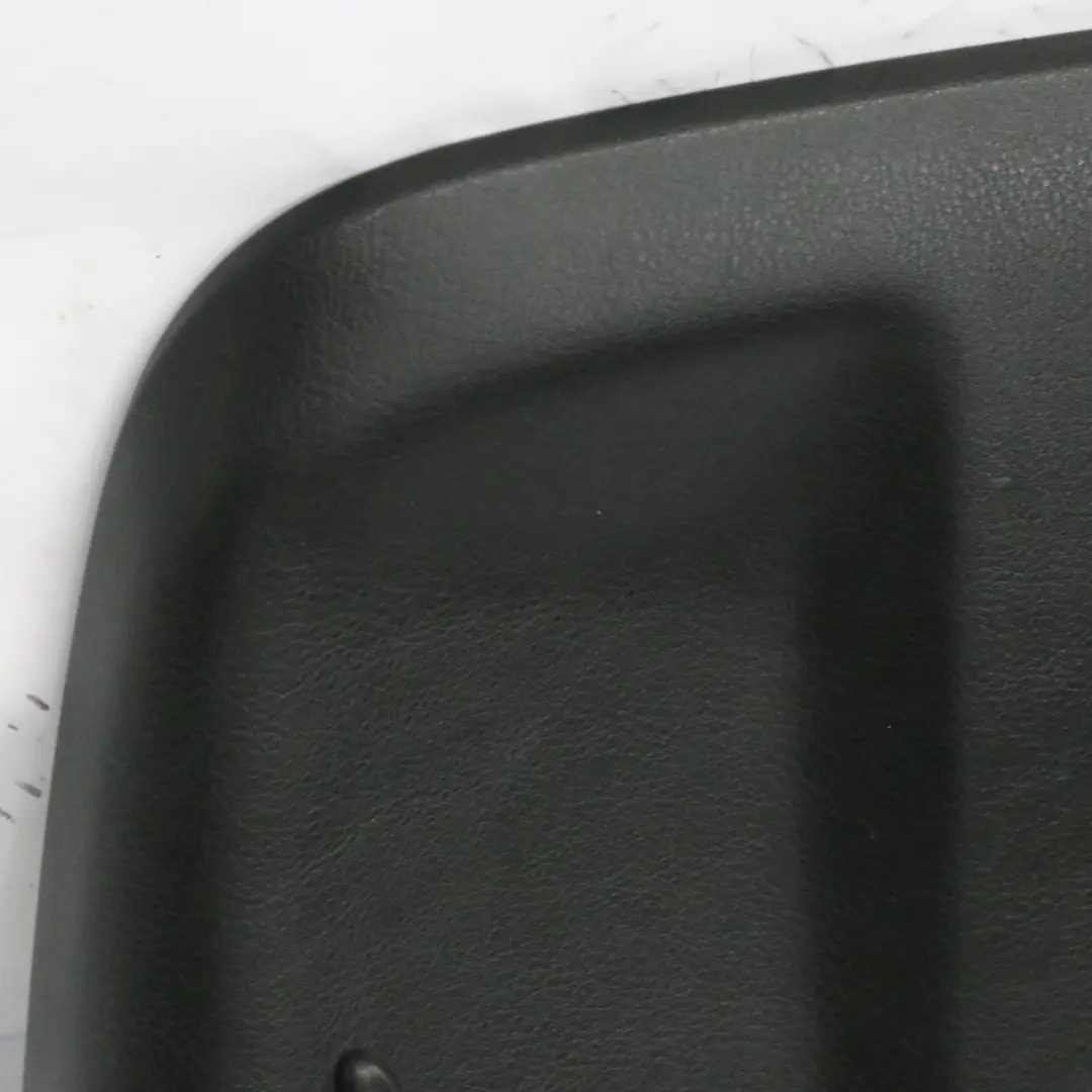 Audi Q7 4L Front Seat Backrest Cover Trim Net Left Right N/O/S Panel - SKU 4F0881969C - Part number 4F0881969C