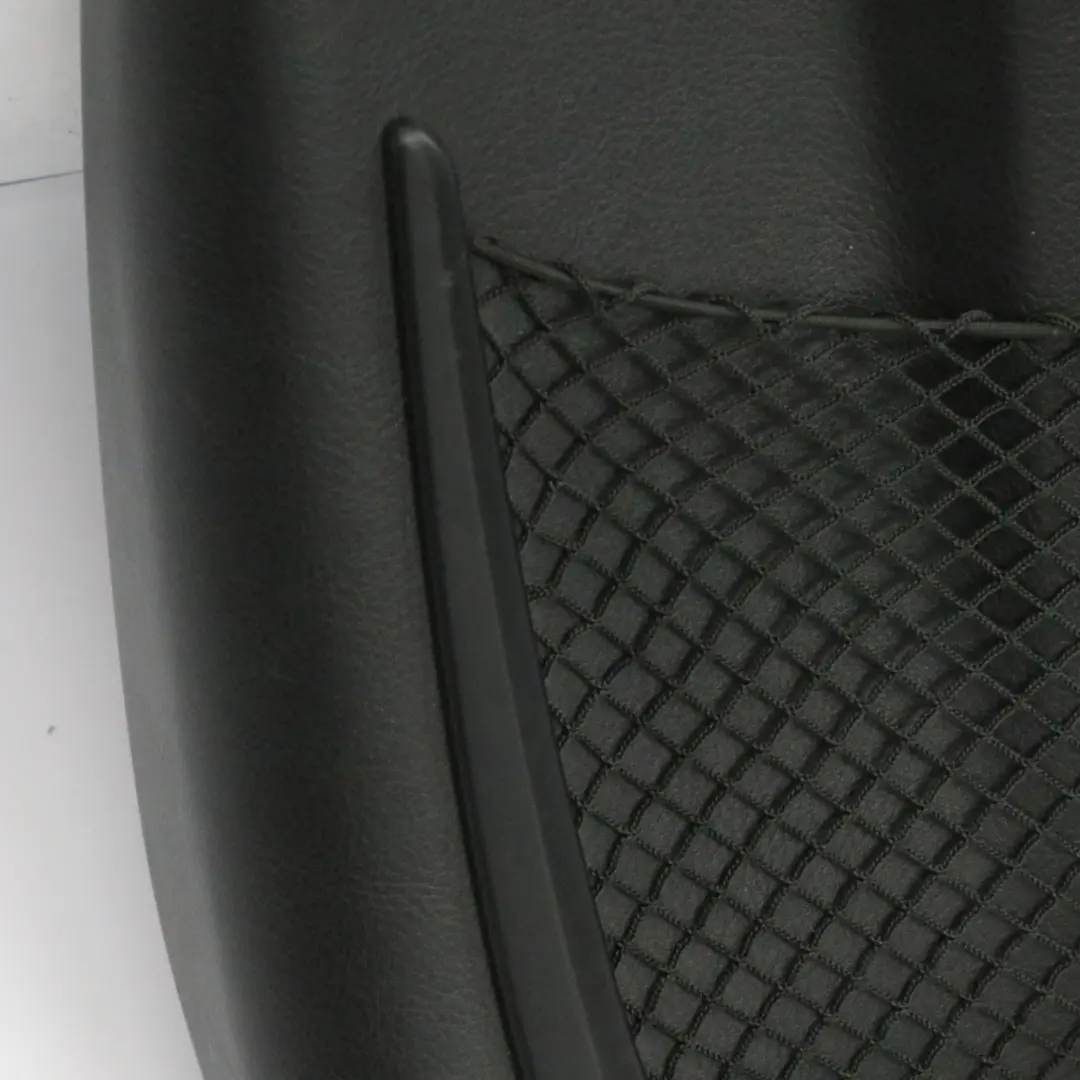 Audi Q7 4L Front Seat Backrest Cover Trim Net Left Right N/O/S Panel - SKU 4F0881969C - Part number 4F0881969C