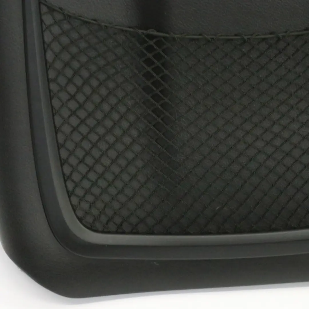 Audi Q7 4L Front Seat Backrest Cover Trim Net Left Right N/O/S Panel - SKU 4F0881969C - Part number 4F0881969C