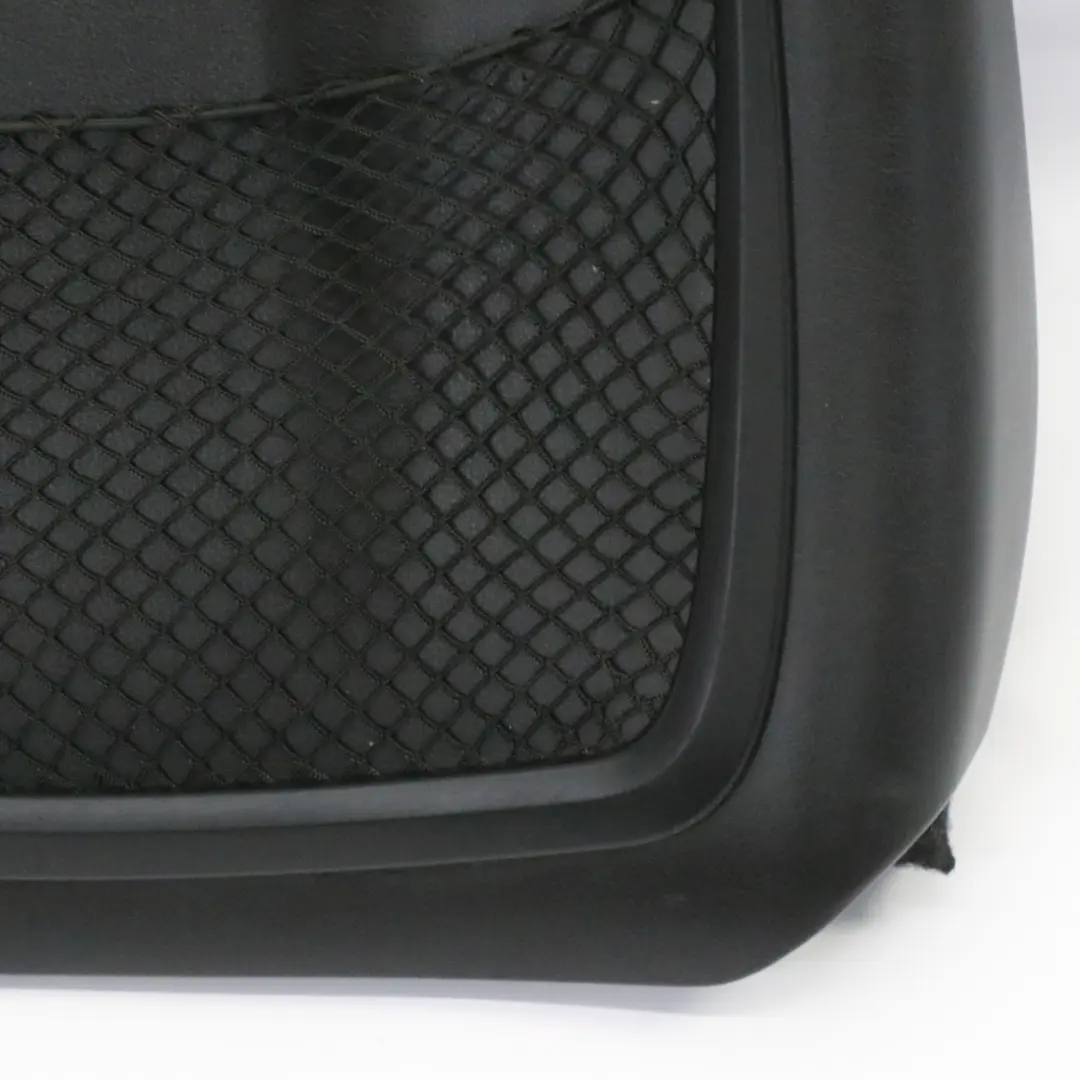Audi Q7 4L Front Seat Backrest Cover Trim Net Left Right N/O/S Panel - SKU 4F0881969C - Part number 4F0881969C
