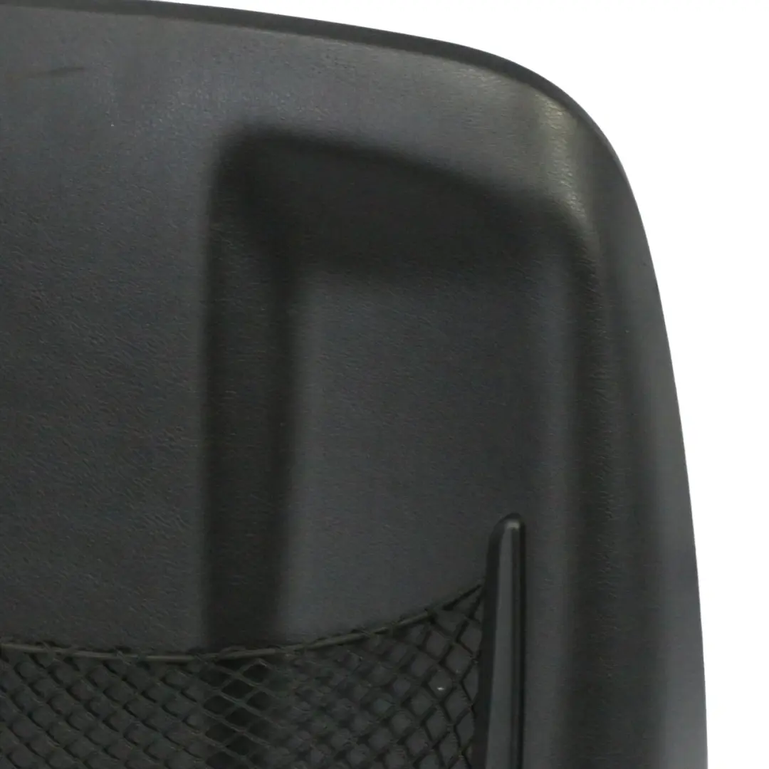 Audi Q7 4L Front Seat Backrest Cover Trim Net Left Right N/O/S Panel - SKU 4F0881969C - Part number 4F0881969C