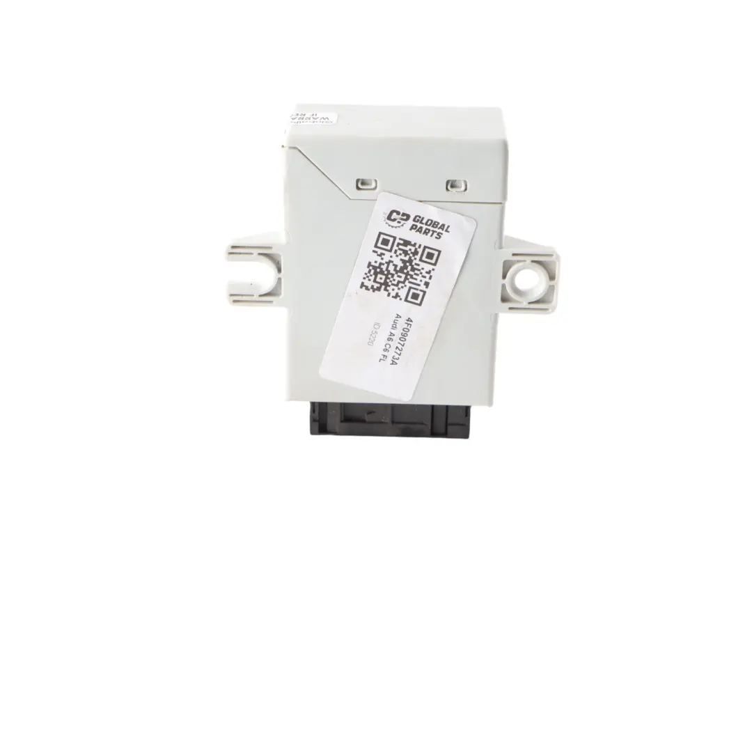 Audi A6 C6 FL Tyre Pressure RDC Control Unit Wheel Module - SKU 4F0907273A - Part number 4F0907273A