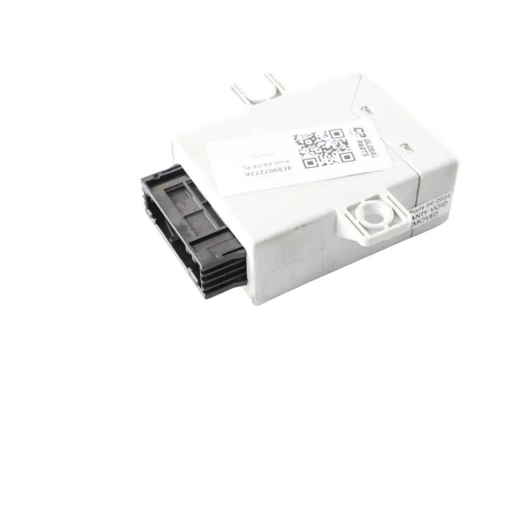 Audi A6 C6 FL Tyre Pressure RDC Control Unit Wheel Module - SKU 4F0907273A - Part number 4F0907273A