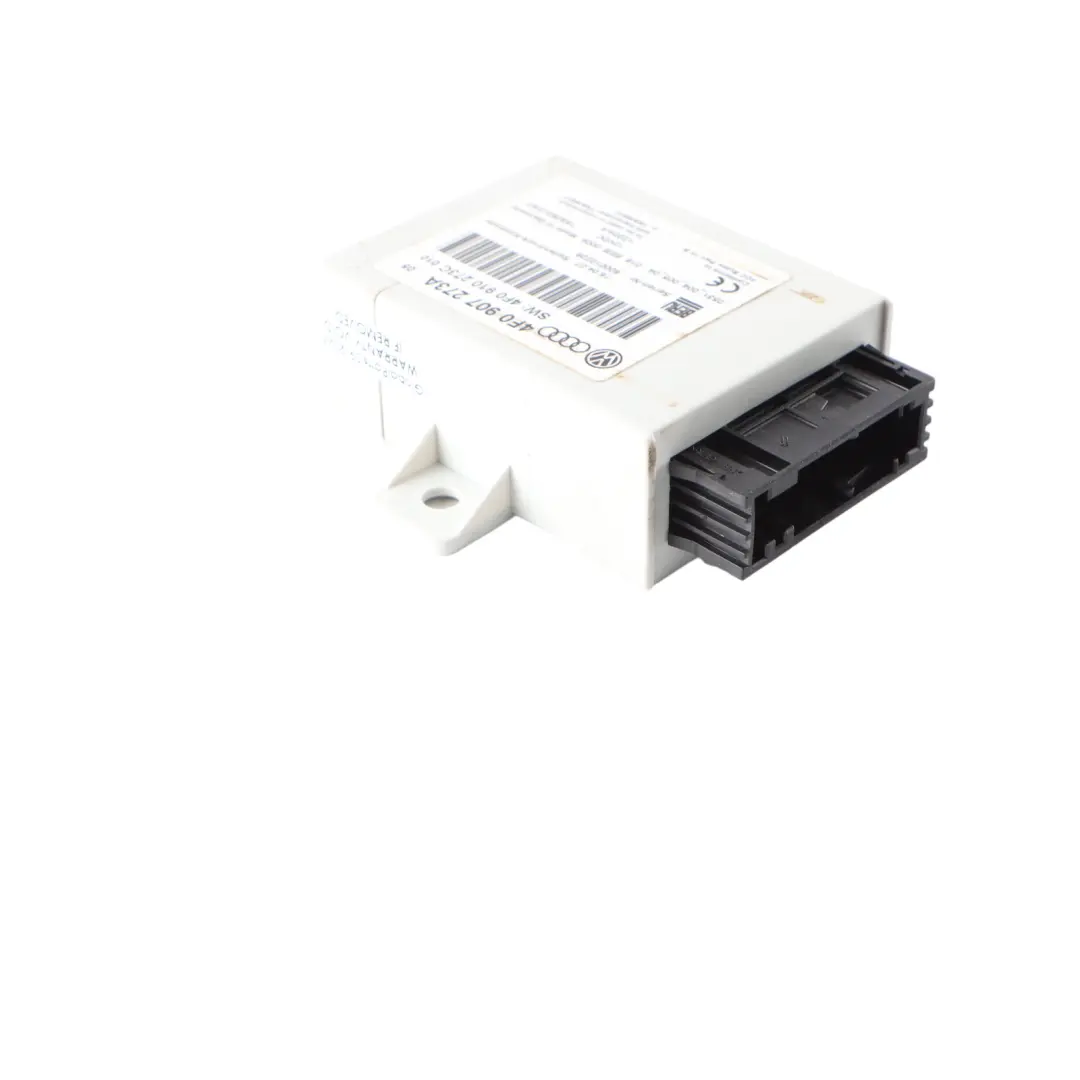 Module Roue Commande RDC Pression Pneus pour Audi S8 A8 D3 A6 C6 Q7 4L à propos du numéro de pièce 4F0907273A Audi S8 A8 D3 A6 C6 Q7 4L Module Roue Commande RDC Pression Pneus - SKU 4F0907273A - Numéro de pièce 4F0907273A