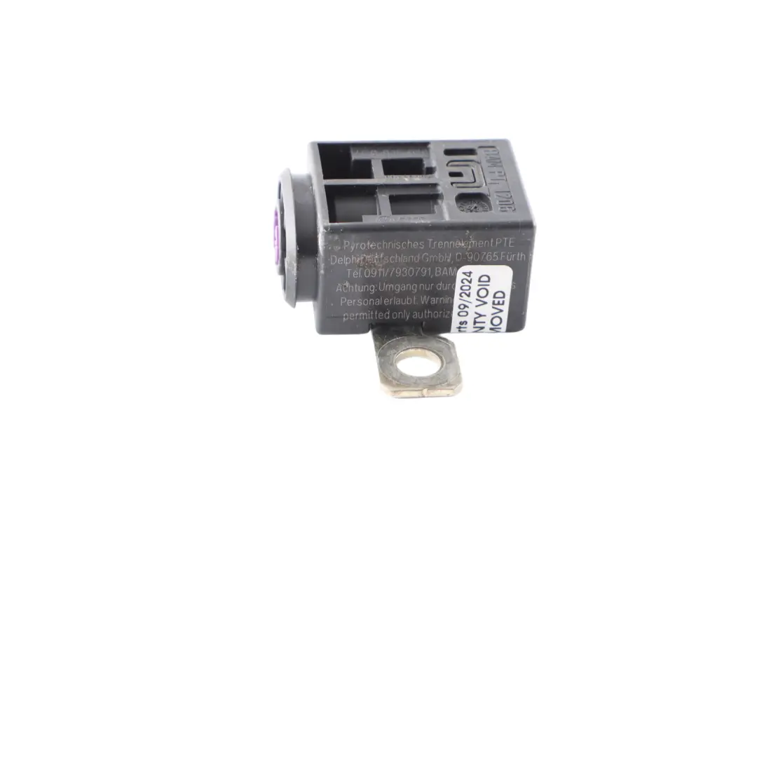 Volkswagen Touareg Audi A4 A6 A7 A8 Protezione Sovraccarico Batteria - SKU 4F0915519 - Numero di parte 4F0915519