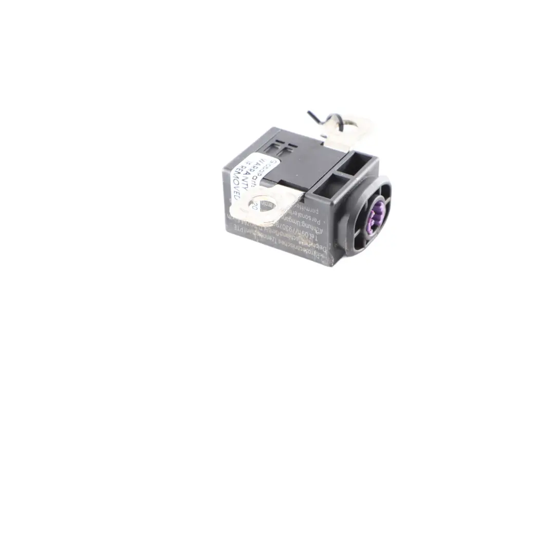Volkswagen Touareg Audi A4 A6 A7 A8 Protezione Sovraccarico Batteria - SKU 4F0915519 - Numero di parte 4F0915519