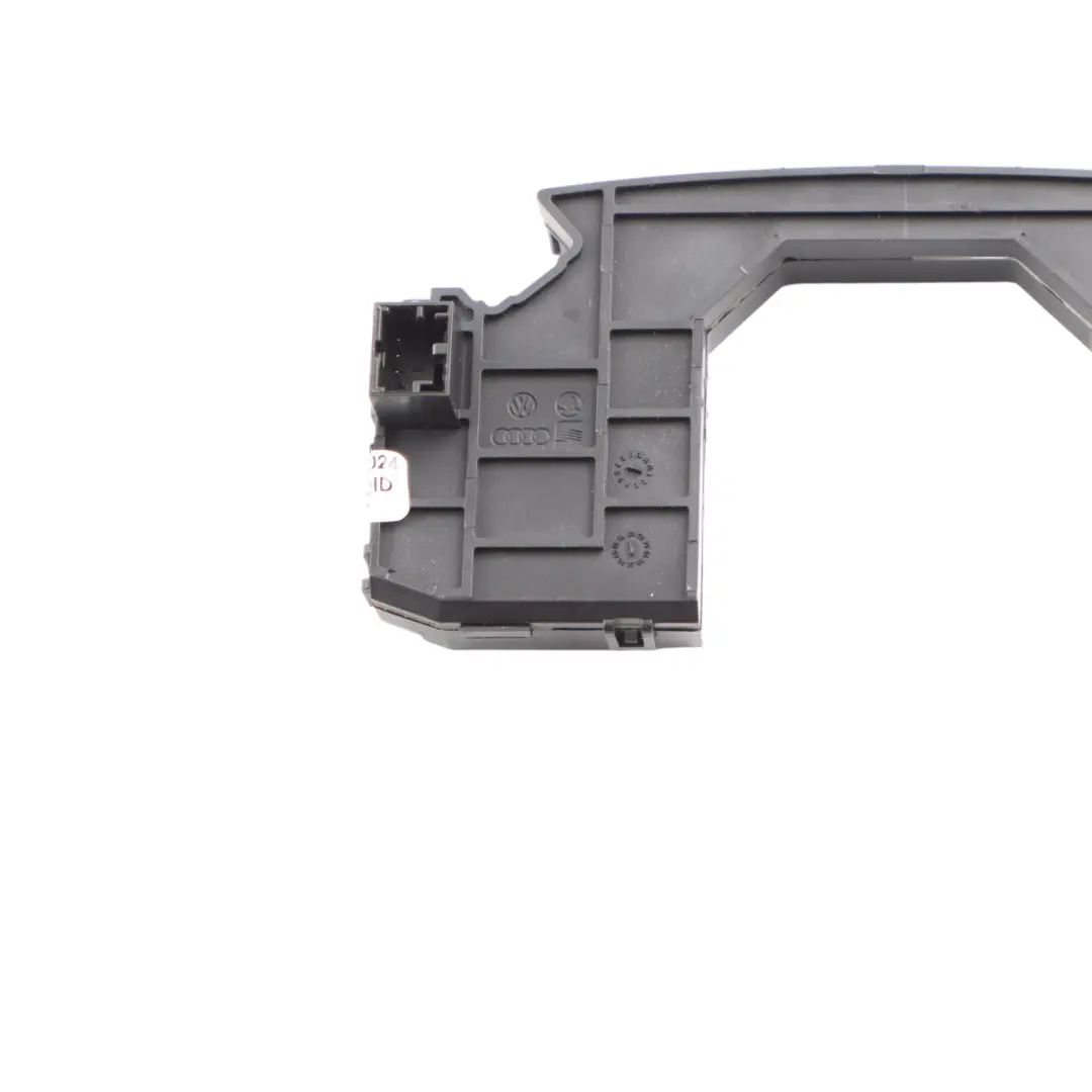 Audi Q7 4L Panel Embellecedor Interruptores Columna Dirección 4F0953549D - SKU 4F0953549C-1 - Número de pieza 4F0953549C