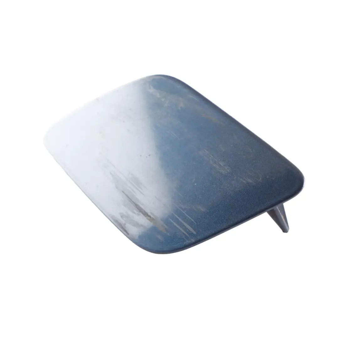 Audi A6 C6 Headlight Washer Nozzle Cover Left N/S Stratus Blue - Z5B - SKU 4F0955275-STBL - Part number 4F0955275