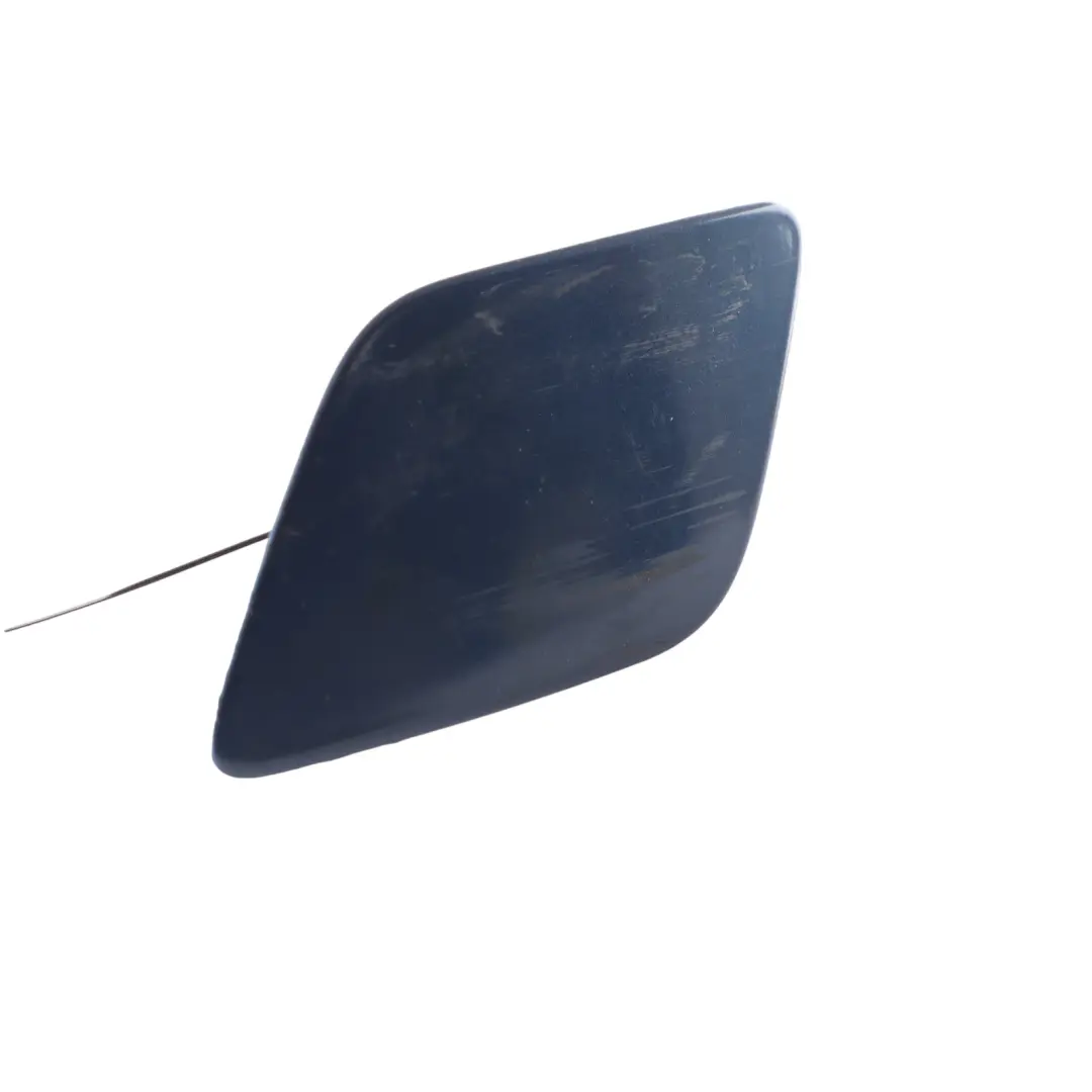 Headlight Washer Nozzle Cover Left N/S Stratus Blue - Z5B to Audi A6 C6 with Part number 4F0955275 Audi A6 C6 Headlight Washer Nozzle Cover Left N/S Stratus Blue - Z5B - SKU 4F0955275-STBL - Part number 4F0955275