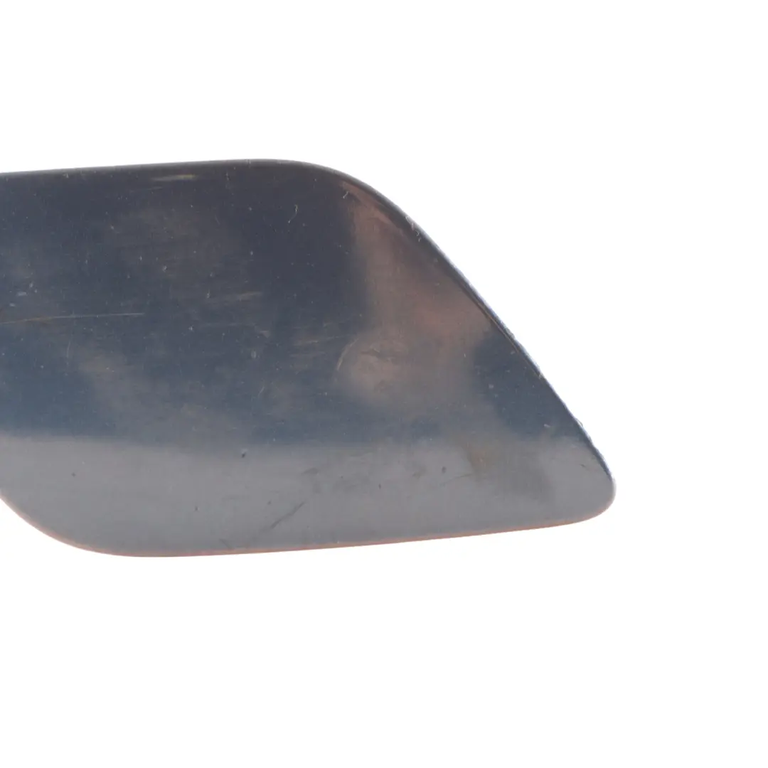 Headlight Washer Nozzle Cover Right O/S Stratus Blue - Z5B 4F0955276 to Audi A6 C6 with Part number 4F0955276-STBL Audi A6 C6 Headlight Washer Nozzle Cover Right O/S Stratus Blue - Z5B 4F0955276 - SKU 4F0955276-STBL - Part number 4F0955276-STBL