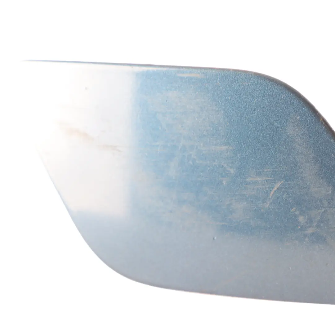 Audi A6 C6 Headlight Washer Nozzle Cover Right O/S Stratus Blue - Z5B 4F0955276 - SKU 4F0955276-STBL - Part number 4F0955276-STBL