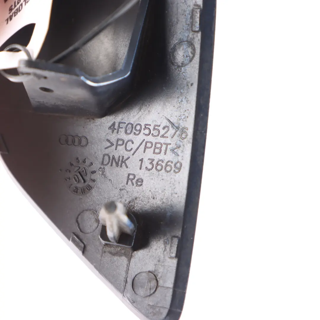 Headlight Washer Nozzle Cover Right O/S Stratus Blue - Z5B 4F0955276 to Audi A6 C6 with Part number 4F0955276-STBL Audi A6 C6 Headlight Washer Nozzle Cover Right O/S Stratus Blue - Z5B 4F0955276 - SKU 4F0955276-STBL - Part number 4F0955276-STBL