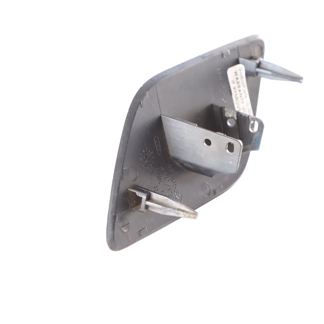 Headlight Washer Nozzle Cover Right O/S Stratus Blue - Z5B 4F0955276 to Audi A6 C6 with Part number 4F0955276-STBL Audi A6 C6 Headlight Washer Nozzle Cover Right O/S Stratus Blue - Z5B 4F0955276 - SKU 4F0955276-STBL - Part number 4F0955276-STBL