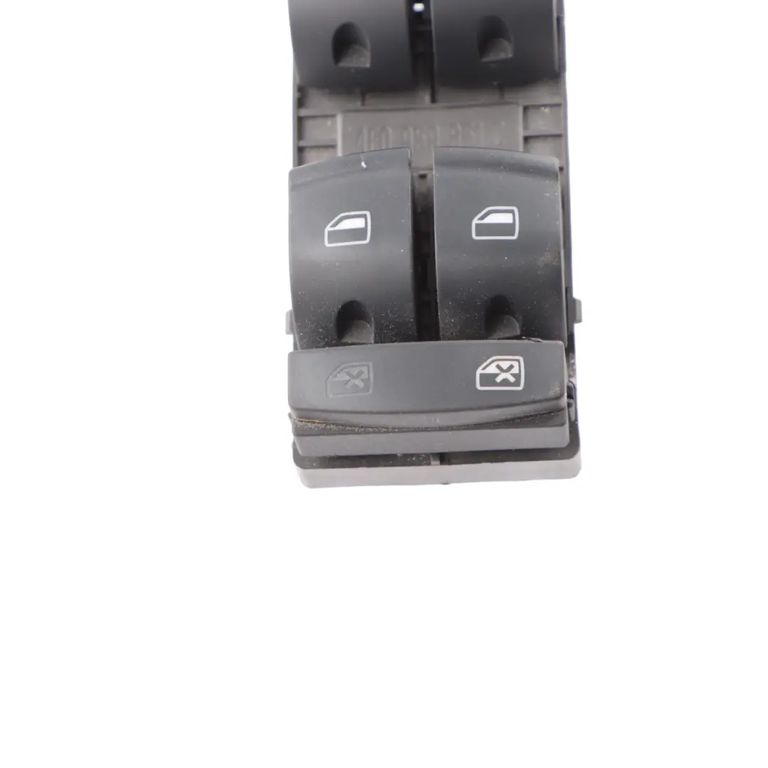 Audi A3 8P Door Side Driver Window Switch Mirror Control Button - SKU 4F0959851C - Part number 4F0959851C