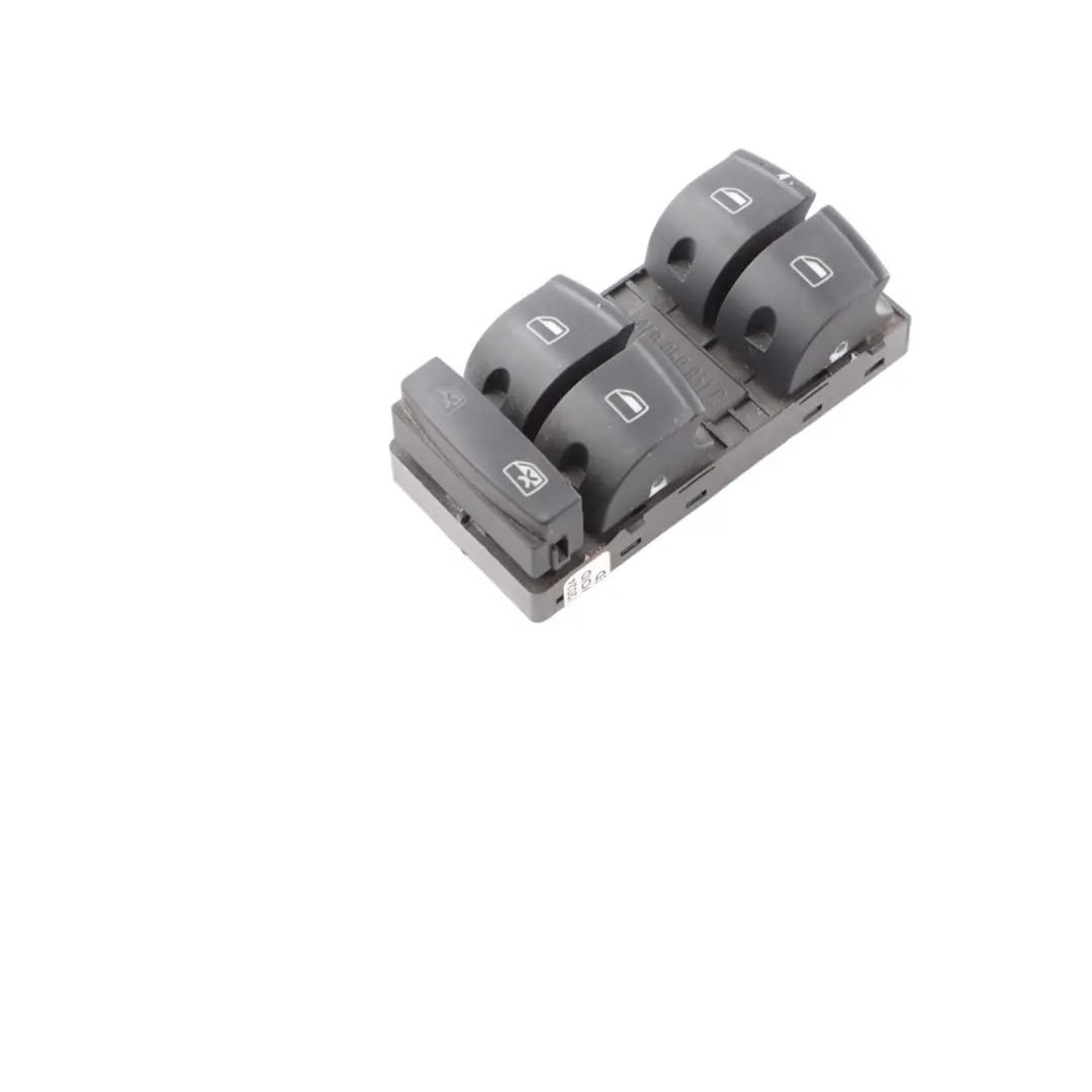 Botón Control Interruptor Ventana Espejo Conductor para Audi A3 8P con número de pieza 4F0959851C Audi A3 8P Botón Control Interruptor Ventana Espejo Conductor - SKU 4F0959851C - Número de pieza 4F0959851C