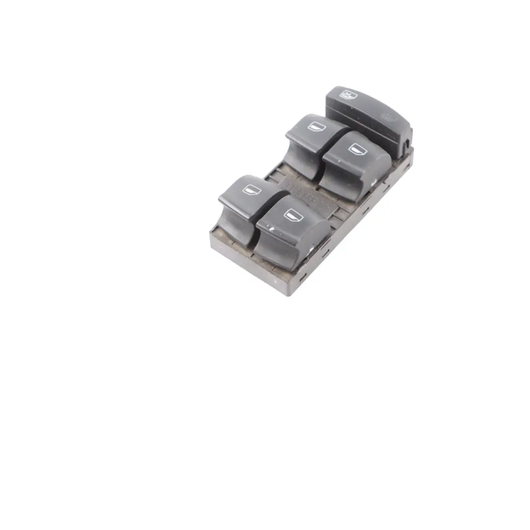 Fensterheber Schalter Spiegelverstellung Taste Fahrer für Audi A3 8P mit Teilenummer 4F0959851C Audi A3 8P Fensterheber Schalter Spiegelverstellung Taste Fahrer - SKU 4F0959851C - Teilenummer 4F0959851C