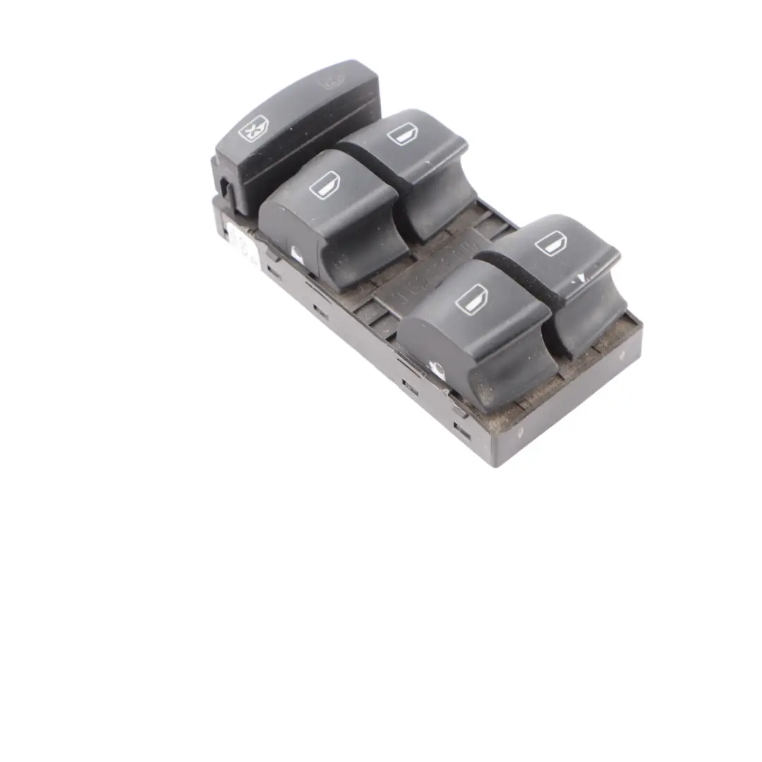 Audi A3 8P Door Side Driver Window Switch Mirror Control Button - SKU 4F0959851C - Part number 4F0959851C