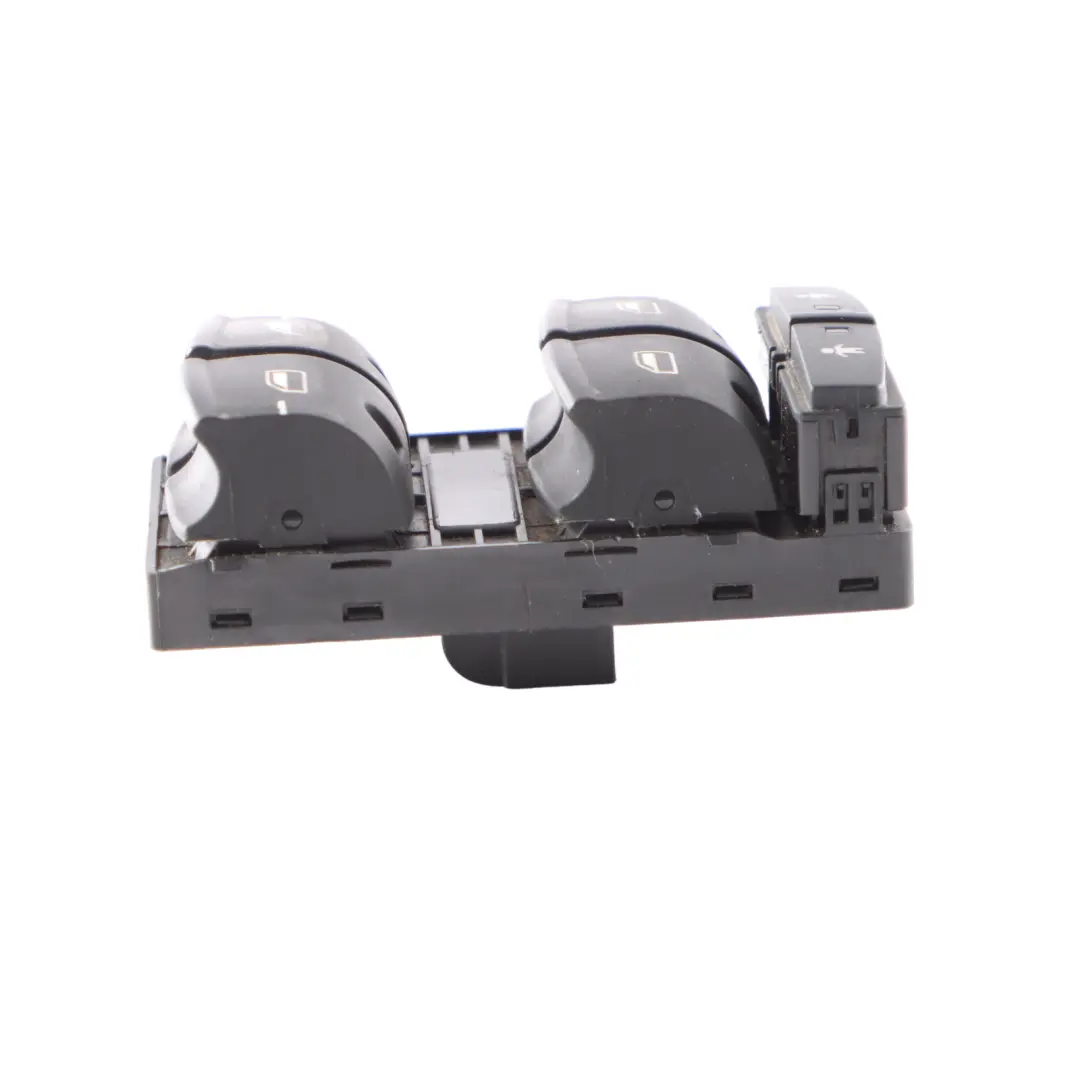 Driver's Door Window Control Switch Panel Button to Audi A6 C6 with Part number 4F0959851D Audi A6 C6 Driver's Door Window Control Switch Panel Button - SKU 4F0959851D - Part number 4F0959851D