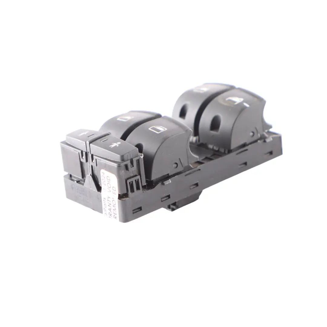 Driver's Door Window Control Switch Panel Button to Audi A6 C6 with Part number 4F0959851D Audi A6 C6 Driver's Door Window Control Switch Panel Button - SKU 4F0959851D - Part number 4F0959851D