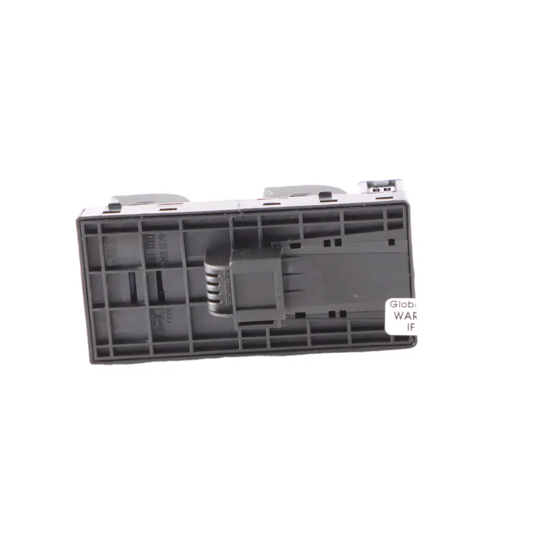 Interrupteur Commande Vitre Porte Conducteur pour Audi A6 C6 à propos du numéro de pièce 4F0959851D Audi A6 C6 Interrupteur Commande Vitre Porte Conducteur - SKU 4F0959851D - Numéro de pièce 4F0959851D