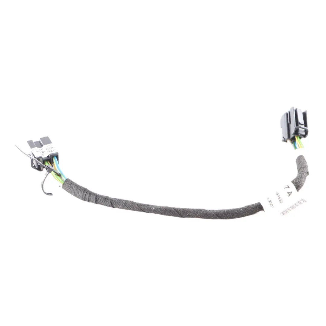 Audi A6 C6 Door Window Motor Wiring Cable Loom Front Right O/S - SKU 4F0971687A - Part number 4F0971687A