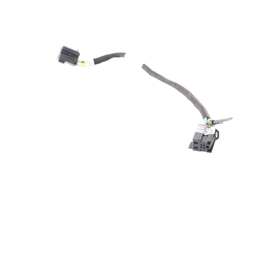 Audi A6 C6 Door Window Motor Wiring Cable Loom Front Right O/S - SKU 4F0971687A - Part number 4F0971687A