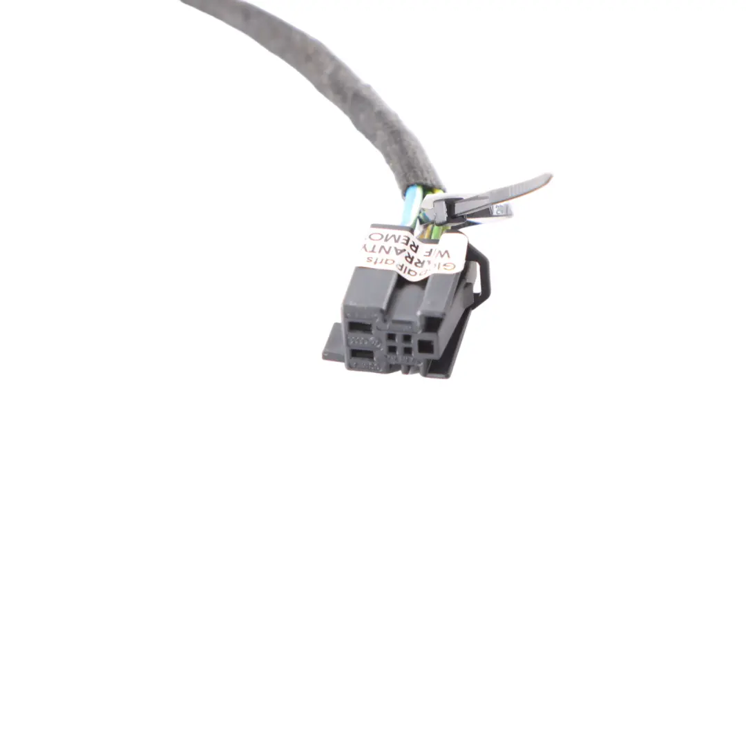 Audi A6 C6 Door Window Motor Wiring Cable Loom Front Right O/S - SKU 4F0971687A - Part number 4F0971687A