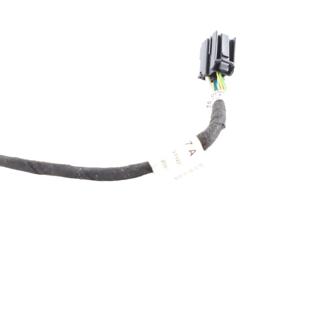 Audi A6 C6 Door Window Motor Wiring Cable Loom Front Right O/S - SKU 4F0971687A - Part number 4F0971687A