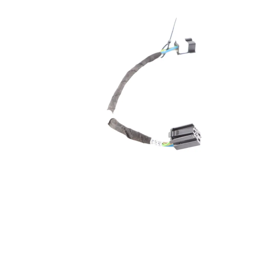 Audi A6 C6 Door Window Motor Wiring Cable Loom Front Right O/S - SKU 4F0971687A - Part number 4F0971687A