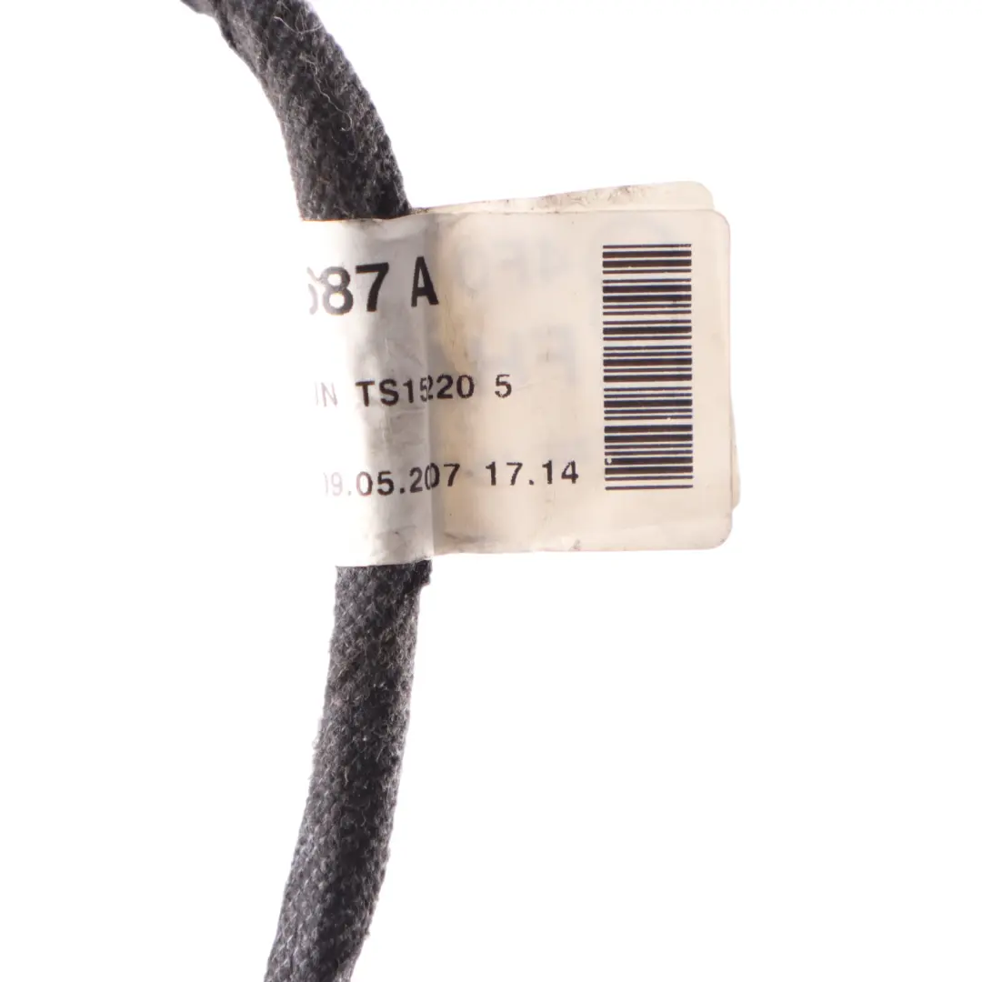 Audi A6 C6 Door Window Motor Wiring Cable Loom Front Right O/S - SKU 4F0971687A - Part number 4F0971687A