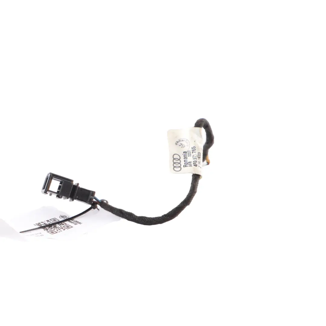 Audi A6 C6 Wing Mirror Adjustment Switch Wiring Loom Cable - SKU 4F0971765 - Part number 4F0971765
