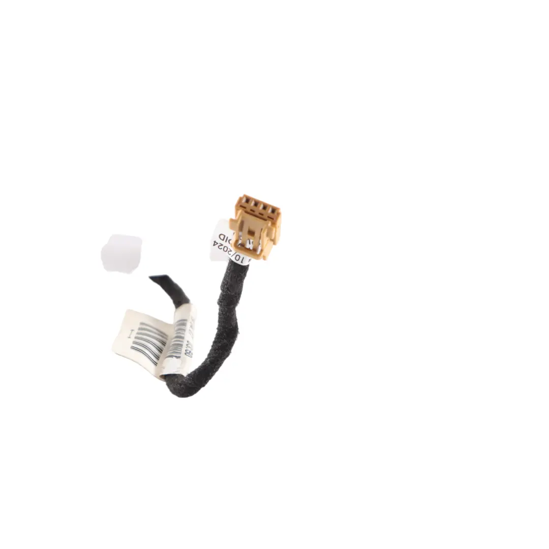 Audi A6 C6 Wing Mirror Adjustment Switch Wiring Loom Cable - SKU 4F0971765 - Part number 4F0971765