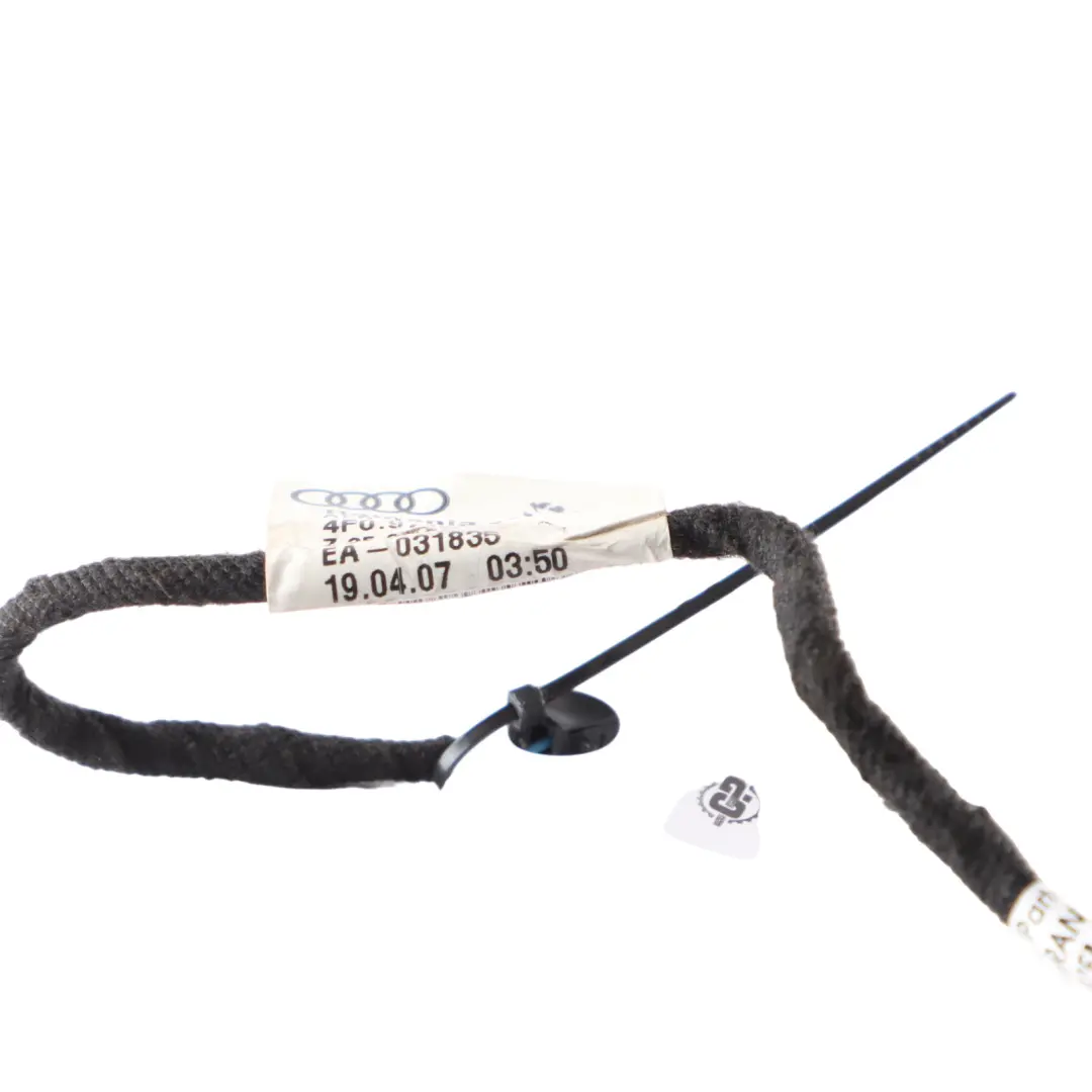 Audi A6 C6 Wing Mirror Adjustment Switch Wiring Loom Cable - SKU 4F0971765 - Part number 4F0971765