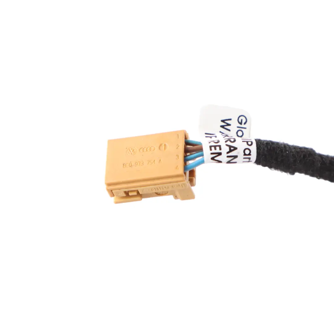 Audi A6 C6 Wing Mirror Adjustment Switch Wiring Loom Cable - SKU 4F0971765 - Part number 4F0971765