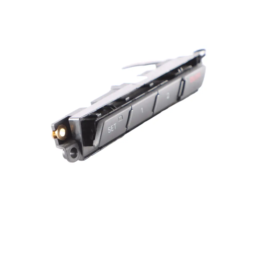 Audi A6 C6 Panel Przełącznika Pamięci Fotela Przedni Lewy - SKU 4F1959769A - Numer Części 4F1959769A