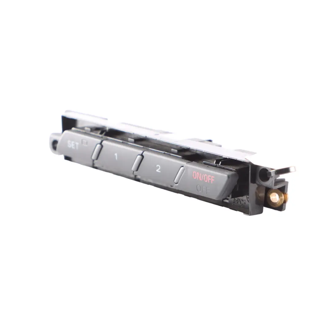 Panel Przełącznika Pamięci Fotela Przedni Lewy do Audi A6 C6 o numerze 4F1959769A Audi A6 C6 Panel Przełącznika Pamięci Fotela Przedni Lewy - SKU 4F1959769A - Numer Części 4F1959769A