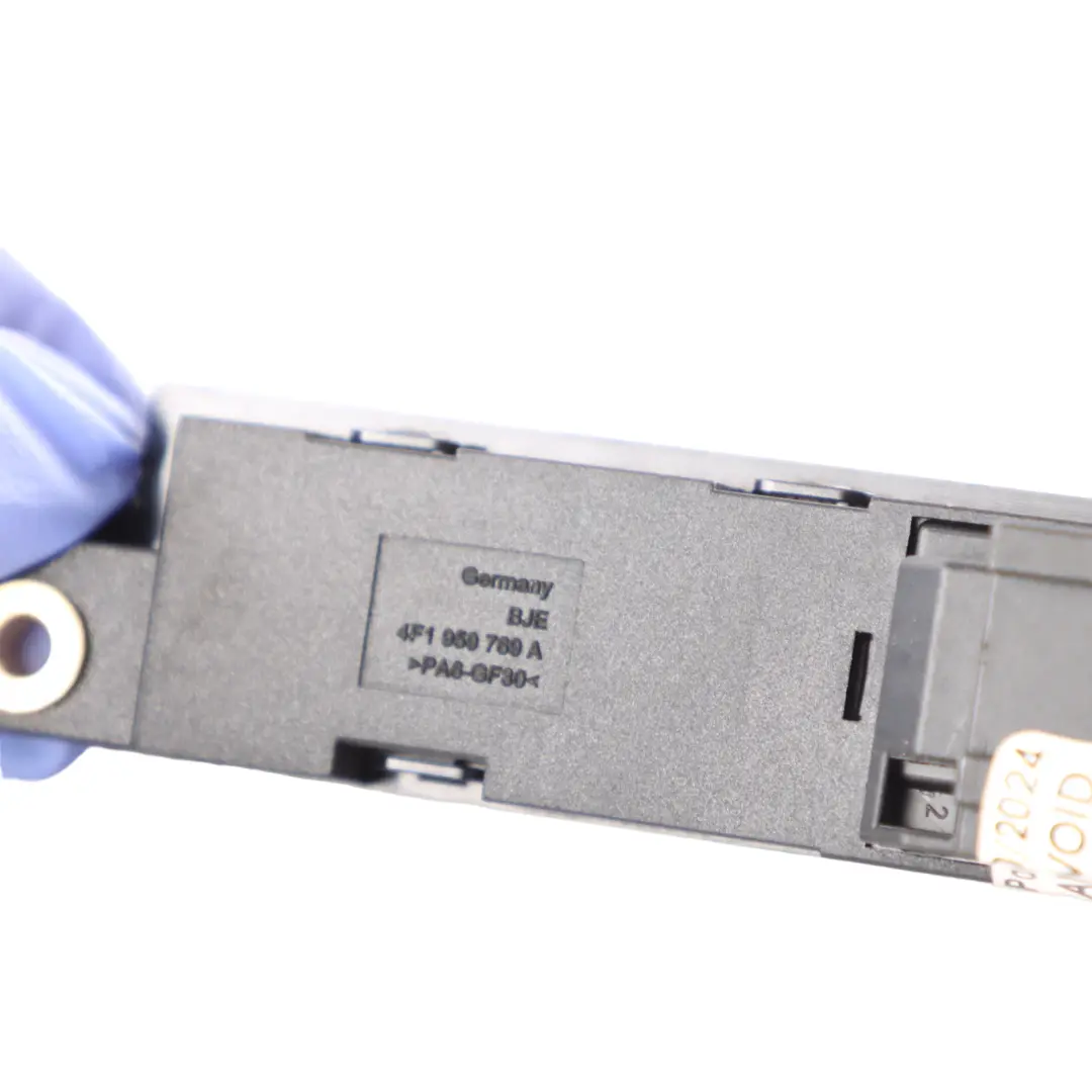 Door Card Seat Memory Switch Button Panel Front Left N/S to Audi A6 C6 with Part number 4F1959769A Audi A6 C6 Door Card Seat Memory Switch Button Panel Front Left N/S - SKU 4F1959769A - Part number 4F1959769A