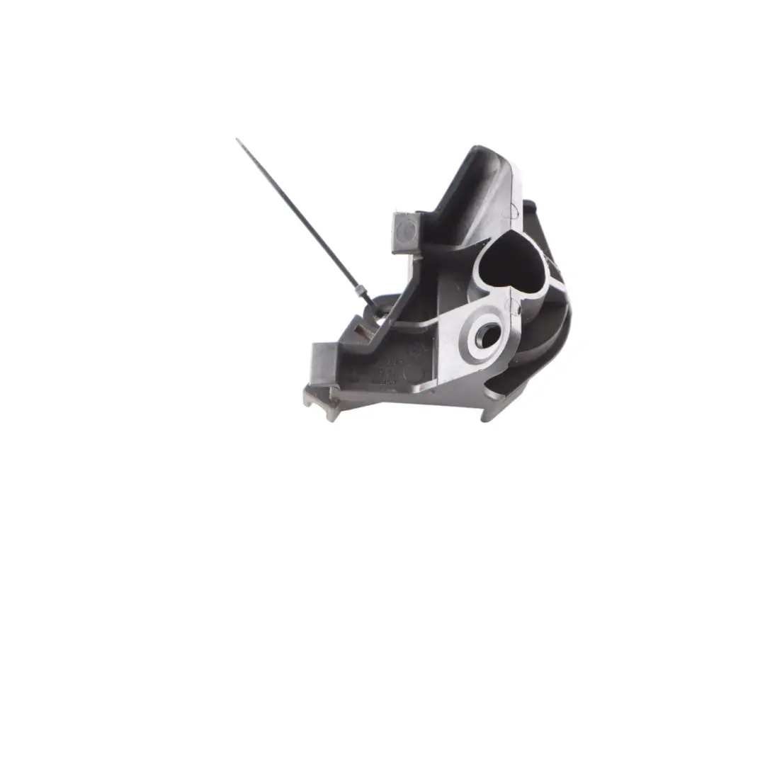 Bracket Hood Release Lever Bonnet Pull Handle to Audi A6 C6 FL with Part number 4F2823633B Audi A6 C6 FL Bracket Hood Release Lever Bonnet Pull Handle - SKU 4F2823633B - Part number 4F2823633B