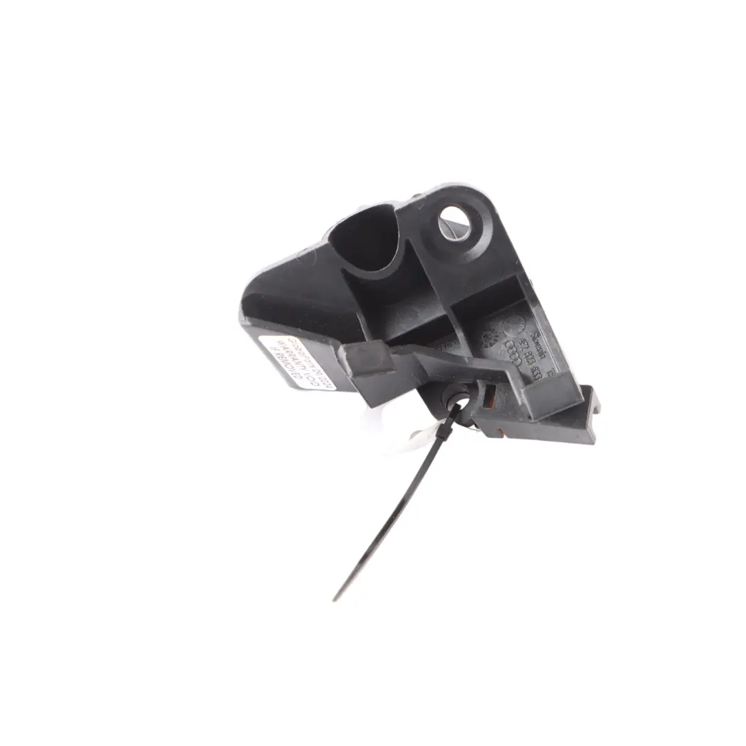 Bracket Hood Release Lever Bonnet Pull Handle to Audi A6 C6 FL with Part number 4F2823633B Audi A6 C6 FL Bracket Hood Release Lever Bonnet Pull Handle - SKU 4F2823633B - Part number 4F2823633B