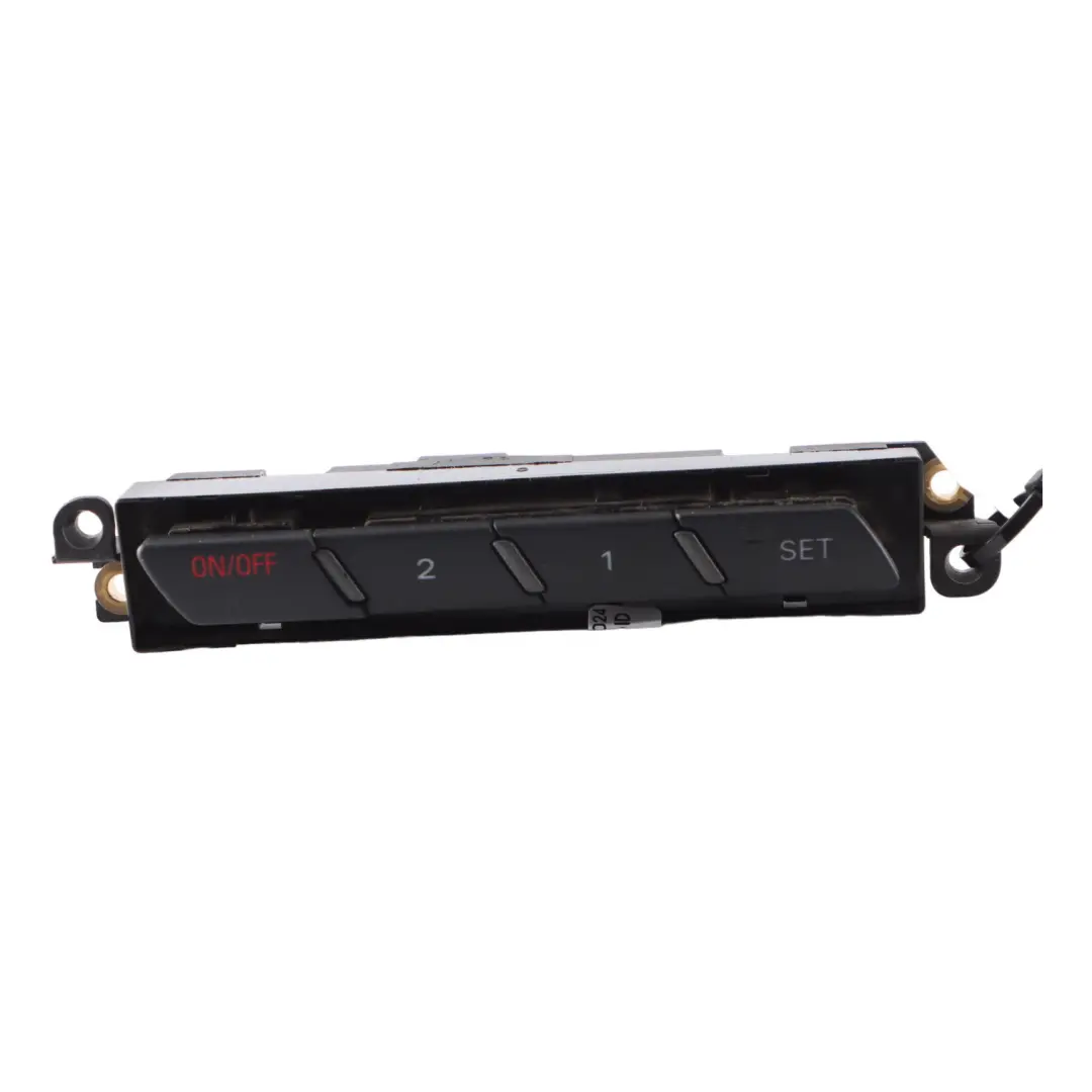 Audi A6 C6 Door Card Seat Memory Switch Button Panel Front Right O/S - SKU 4F2959769A - Part number 4F2959769A