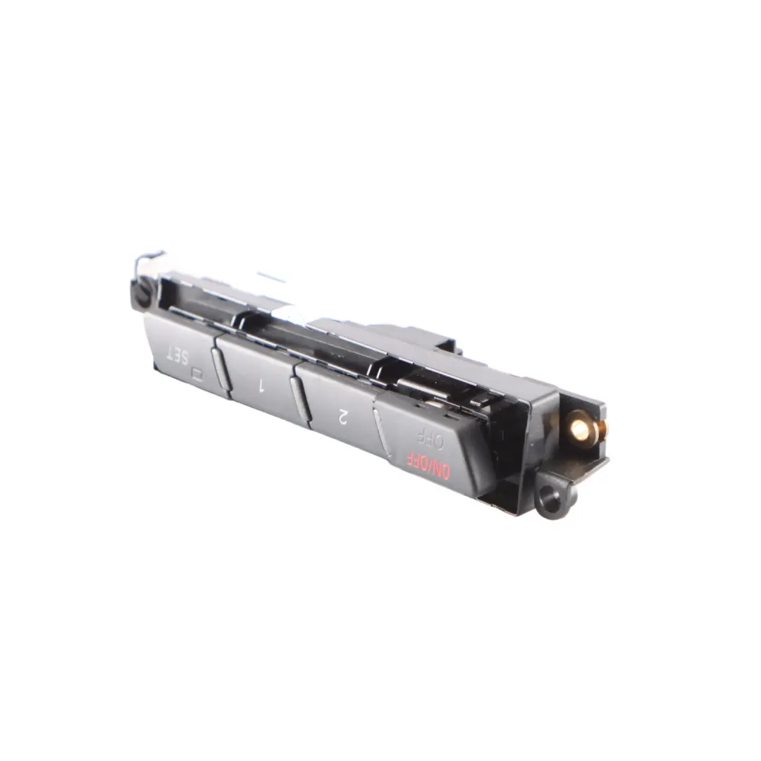 Audi A6 C6 Door Card Seat Memory Switch Button Panel Front Right O/S - SKU 4F2959769A - Part number 4F2959769A
