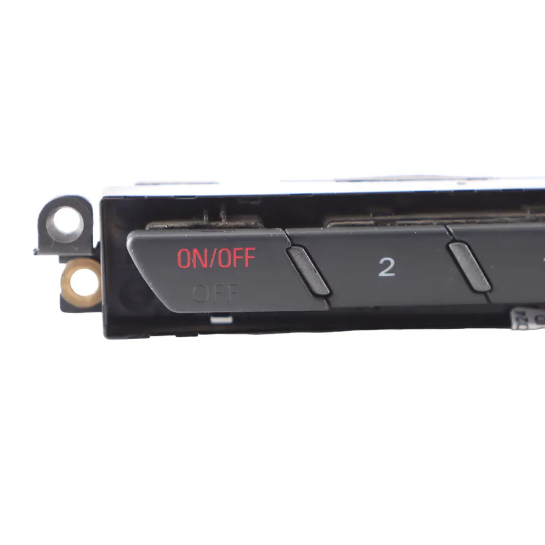 Audi A6 C6 Door Card Seat Memory Switch Button Panel Front Right O/S - SKU 4F2959769A - Part number 4F2959769A