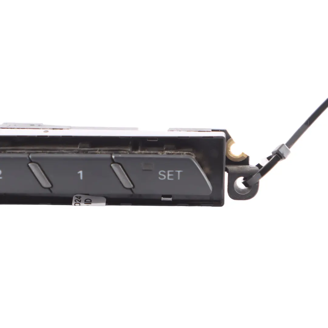 Puerta Tarjeta Asiento Memoria Botón Delantero Derecho para Audi A6 C6 con número de pieza 4F2959769A Audi A6 C6 Puerta Tarjeta Asiento Memoria Botón Delantero Derecho - SKU 4F2959769A - Número de pieza 4F2959769A