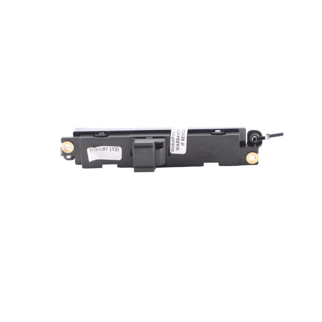 Audi A6 C6 Door Card Seat Memory Switch Button Panel Front Right O/S - SKU 4F2959769A - Part number 4F2959769A