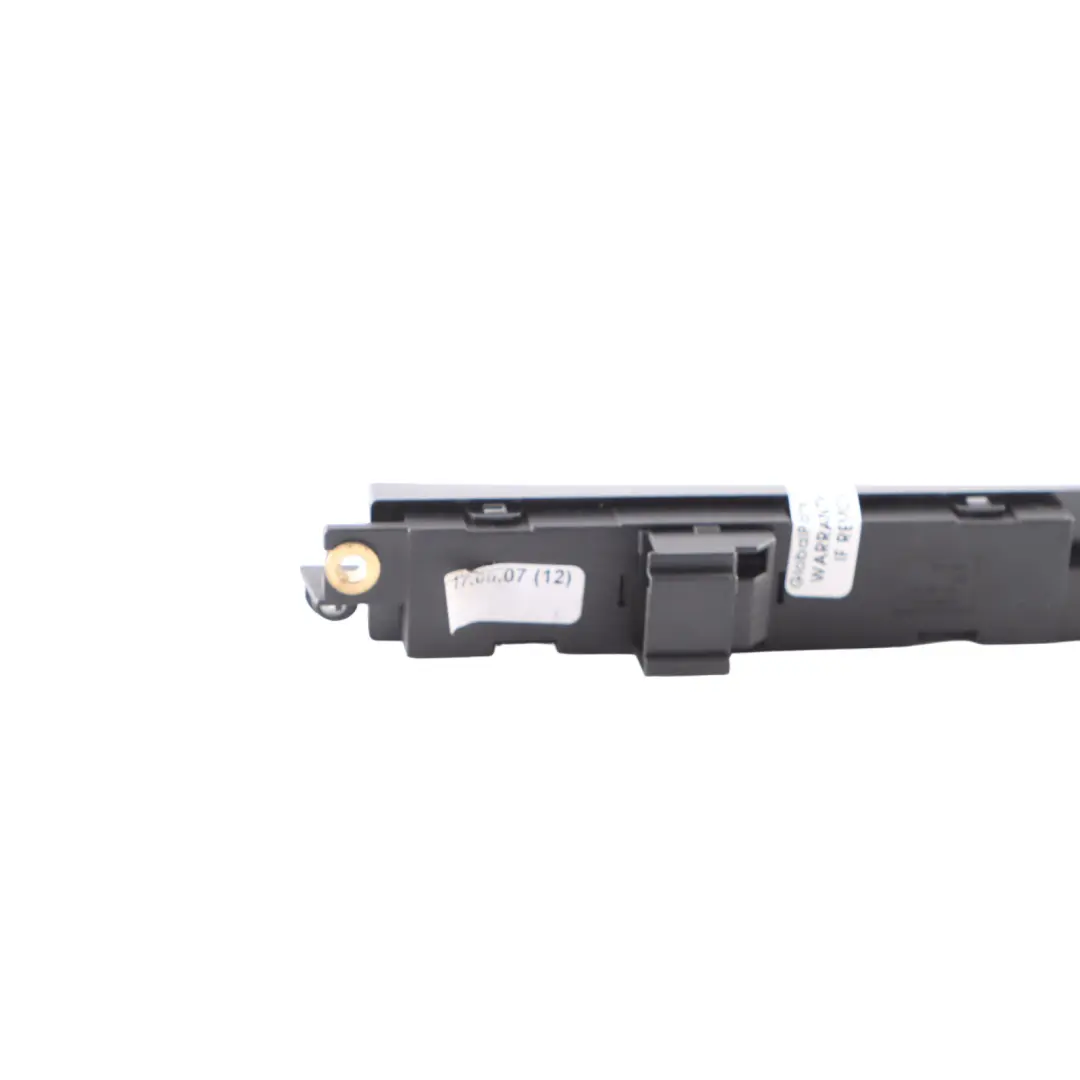 Audi A6 C6 Door Card Seat Memory Switch Button Panel Front Right O/S - SKU 4F2959769A - Part number 4F2959769A