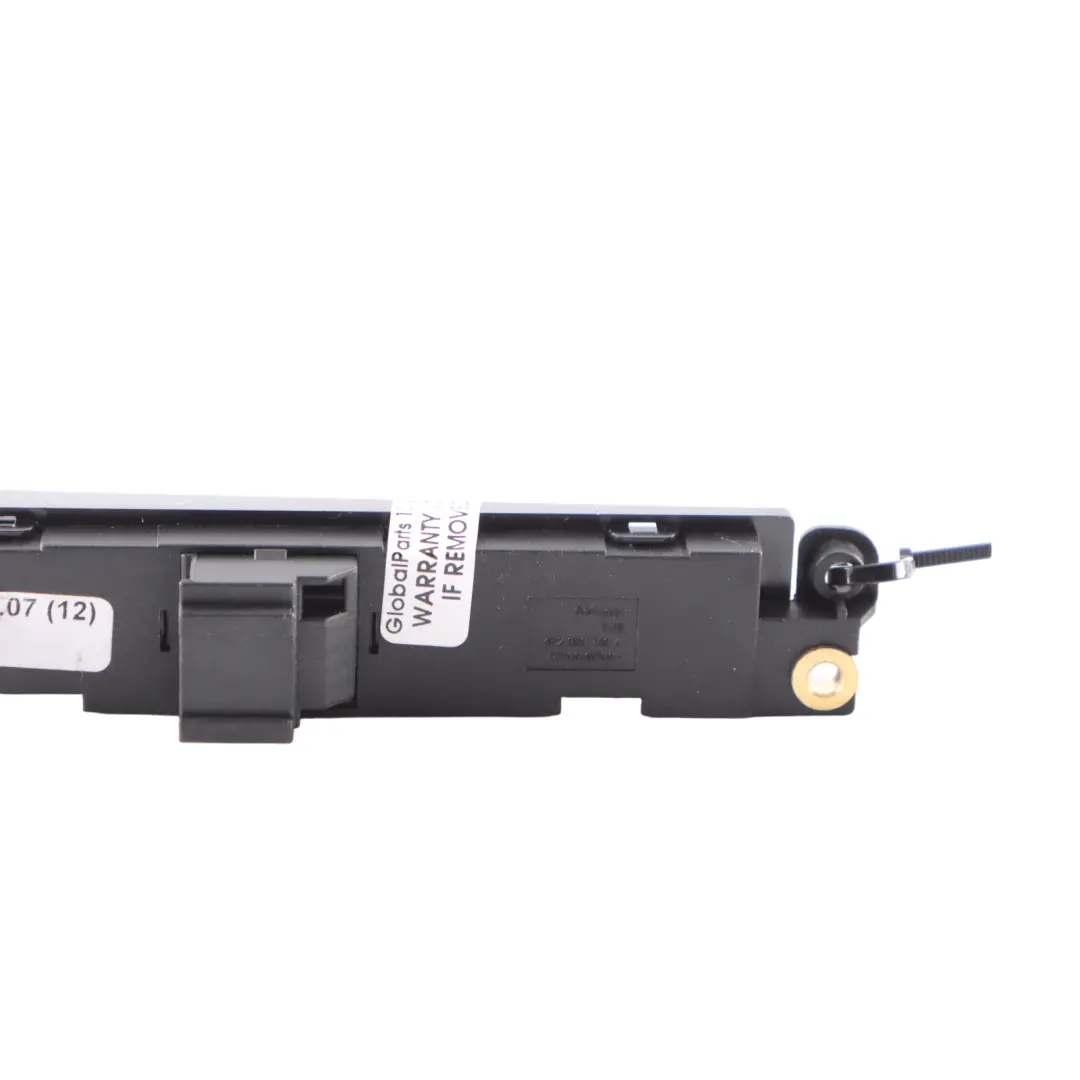 Audi A6 C6 Door Card Seat Memory Switch Button Panel Front Right O/S - SKU 4F2959769A - Part number 4F2959769A
