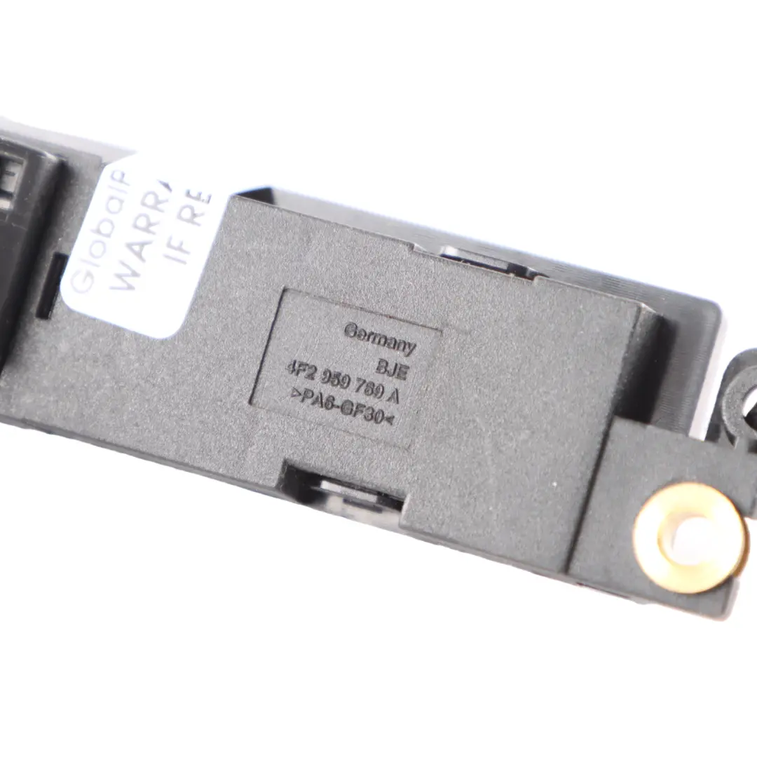 Audi A6 C6 Puerta Tarjeta Asiento Memoria Botón Delantero Derecho - SKU 4F2959769A - Número de pieza 4F2959769A