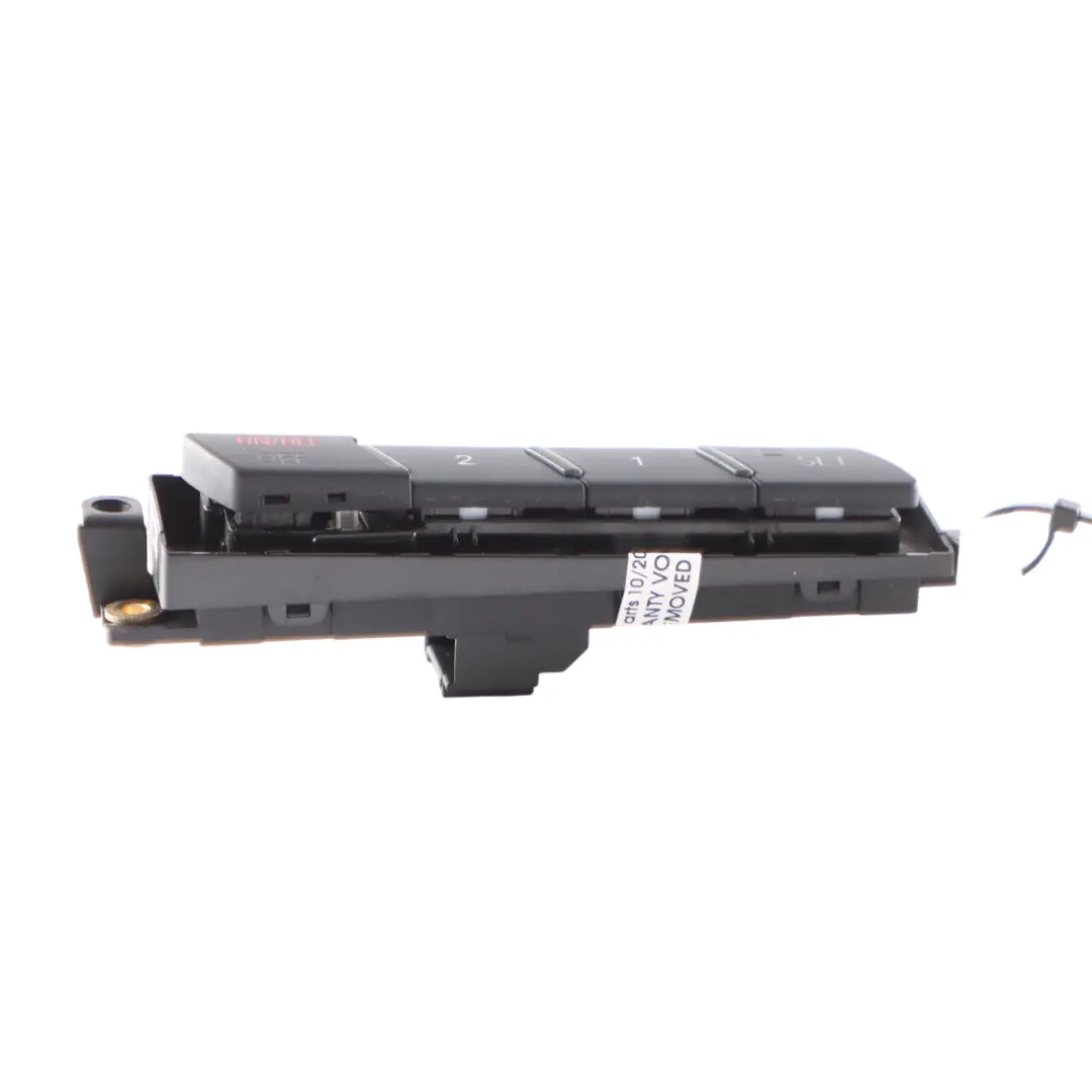 Audi A6 C6 Door Card Seat Memory Switch Button Panel Front Right O/S - SKU 4F2959769A - Part number 4F2959769A