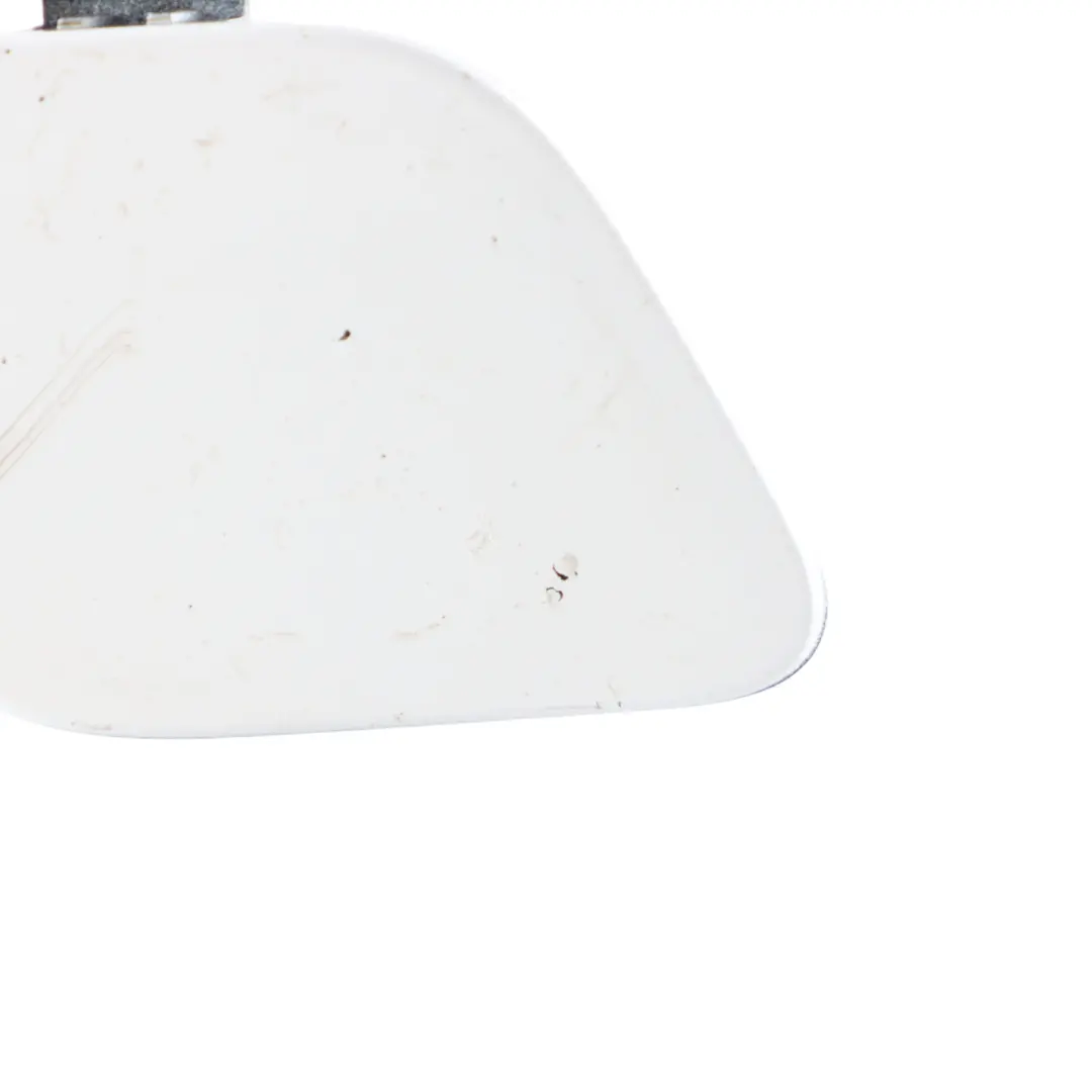 Front Bumper Towing Tow Eye Cover Cap Ibis White - Y9C to Audi A6 C7 with Part number 4G0807241A Audi A6 C7 Front Bumper Towing Tow Eye Cover Cap Ibis White - Y9C - SKU 4G0807241A-IWH - Part number 4G0807241A