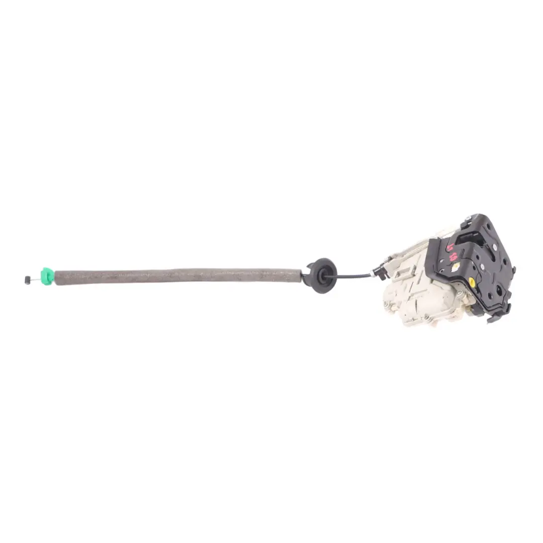 Audi Q3 8U Door Lock Actuator Mechanism Latch Rear Left N/S - SKU 4G0839015 - Part number 4G0839015
